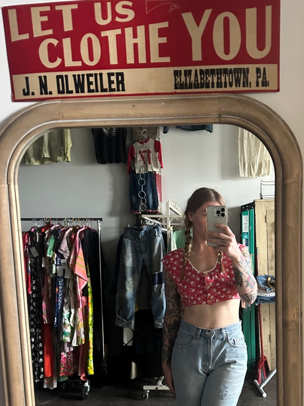 Meet your Posher, M.j.